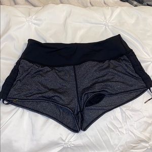 Lululemon Short Shorts